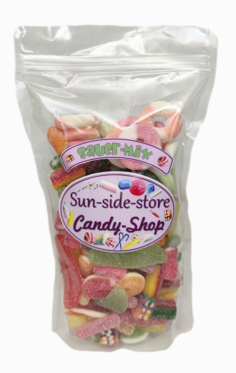 Candy-Mix Tüte Sauer-Mix Candy-Mix Tüte Sauer-Mix
